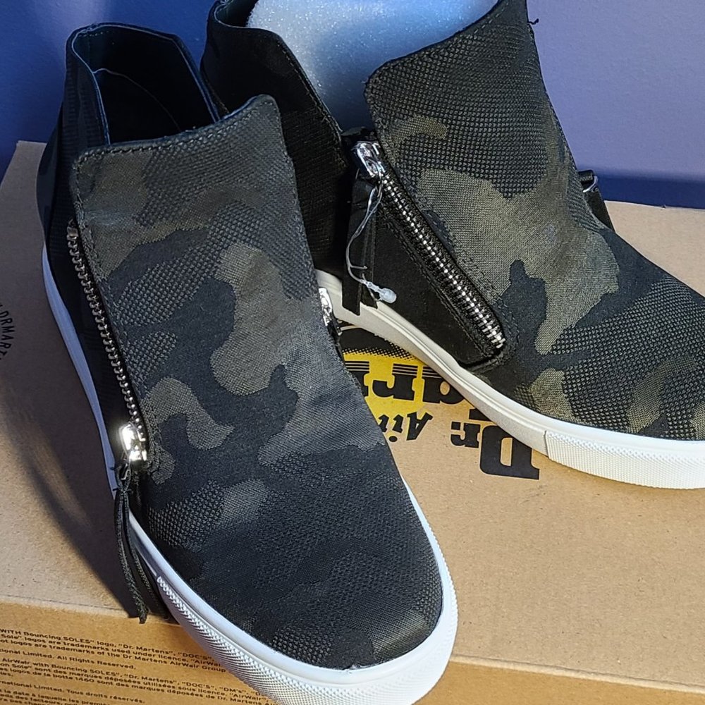 Steve Madden Calibur Wedge Sneaker